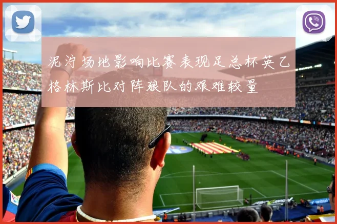 泥泞场地影响比赛表现足总杯英乙格林斯比对阵狼队的艰难较量